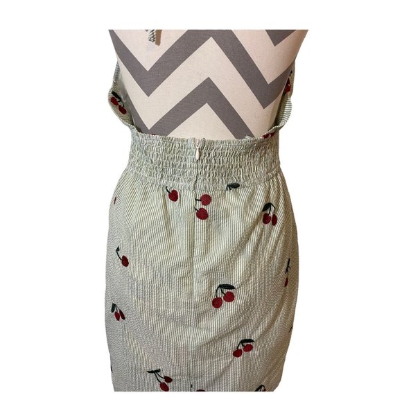 Emory Park Halter dress Size L - Picture 5 of 8